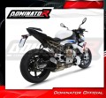 échappement silencieux DOMINATOR titane GP3 compatible avec la moto BMW S1000R 2021  2026 4