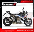 wydech tłumik DOMINATOR GP pasujący do motocykla BMW S1000R 2021 - 2026 4