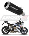échappement silencieux DOMINATOR GP noir compatible avec la moto BMW S1000R 2021  2026