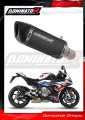 échappement silencieux DOMINATOR HP6 noir compatible avec la moto BMW M1000RR 2020  2024 2