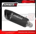 exhaust muffler DOMINATOR HP6 BLACK fits to BMW M1000RR 2020  2024 6