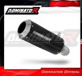 exhaust muffler DOMINATOR GP BLACK fits to BMW M1000RR 2020  2024 6