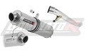 wydech tłumik DOMINATOR Homologowany ROUND pasujący do motocykla GSF 1200 BANDIT 1996 - 2000