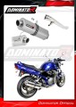 GSF 1200 BANDIT Exhaust SUZUKI Homologated EC Type approval  Street legal Approval Certificate Muffler Auspuff Sportauspuff Silencer Echappement Silencieux Scarico Scarichi Escape Wydech Tłumik OVAL 2001 - 2005 Dominator