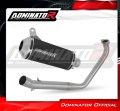 système d’échappement complet avec silencieux DOMINATOR Full System OV G2 noir compatible avec la moto Yamaha YZF R125 2019  2020 3