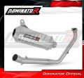 système d’échappement complet avec silencieux DOMINATOR Full System OV G2 compatible avec la moto Yamaha MT 125 2021  2024 3