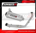 système d’échappement complet avec silencieux DOMINATOR Full System OV G2 compatible avec la moto Yamaha MT 125 2024  2026 3