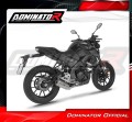 système d’échappement complet avec silencieux DOMINATOR Full System OV G2 compatible avec la moto Yamaha MT 125 2024  2026 4