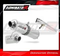 GSX 1200 INAZUMA Exhaust SUZUKI Homologated EC Type approval  Street legal Approval Certificate Muffler Auspuff Sportauspuff Silencer Echappement Silencieux Scarico Scarichi Escape Wydech Tłumik ROUND 1999 - 2000 Dominator