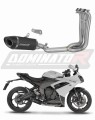 wydech tłumik DOMINATOR HP8 CZARNY pasujący do motocykla Triumph Daytona 660 2024 - 2026