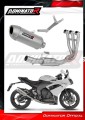 wydech tłumik DOMINATOR S6 pasujący do motocykla Triumph Daytona 660 2024 - 2026 2
