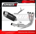 wydech tłumik DOMINATOR S6 CZARNY pasujący do motocykla Triumph Daytona 660 2024 - 2026 3