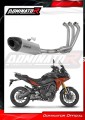 système d’échappement complet avec silencieux DOMINATOR Full System titane HP5 compatible avec la moto Yamaha MT 09 Tracer 900 / GT 2015  2020 2