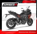 complete exhaust system with muffler DOMINATOR Full System titanium HP8 fits to Yamaha MT 09 Tracer 900 / GT 2015  2020 4