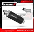 wydech tłumik DOMINATOR GPF CZARNY pasujący do motocykla Triumph Speed Triple 1200 RS / RR 2021 - 2024 3