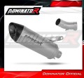 exhaust muffler DOMINATOR titanium HP8 fits to Triumph Speed Triple 1200 RS / RR 2021  2024 3