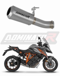 KTM 1290 Super Duke GT 2016 - 2024 Pot d'échappement Silencieux GPS + dB killer
