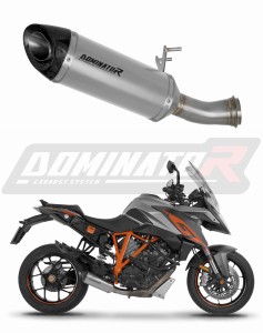 KTM 1290 Super Duke GT 2016 - 2024 Pot d'échappement Silencieux Titane HP8 + dB killer