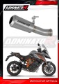 échappement silencieux DOMINATOR GPS compatible avec la moto KTM 1290 Super Duke GT 2016  2024 2