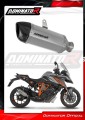 exhaust muffler DOMINATOR titanium HP1 fits to KTM 1290 Super Duke GT 2016  2024 2
