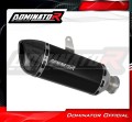 échappement silencieux DOMINATOR HP1 noir compatible avec la moto KTM 1290 Super Duke GT 2016  2024 3
