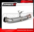 decat silencieux central DOMINATOR Mid Pipe compatible avec la moto KTM 1290 Super Duke GT 2016  2024 3