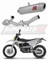 système d’échappement complet avec silencieux DOMINATOR Full System S6 compatible avec la moto Husqvarna 701 Enduro 2026