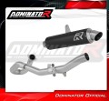 système d’échappement complet avec silencieux DOMINATOR Full System GPF noir compatible avec la moto Husqvarna 701 Enduro 2026  3