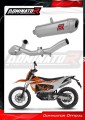 complete exhaust system with muffler DOMINATOR Full System S6 fits to KTM 690 Enduro R 2026  2