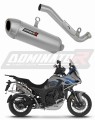 wydech tłumik DOMINATOR S6 pasujący do motocykla Zontes 703F 2025 - 2026