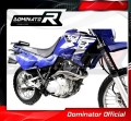 XT 600 Exhaust Header Head pipe Linkpipe Downpipe  collector manifold 1990 - 2004 Dominator 4
