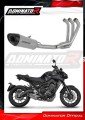 système d’échappement complet avec silencieux DOMINATOR Full System titane HP8 compatible avec la moto Yamaha MT09 2013  2016 5