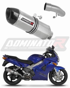 Honda VFR 800 Fi 1998 - 2001 Pot d'échappement Silencieux HP1 + dB killer medium