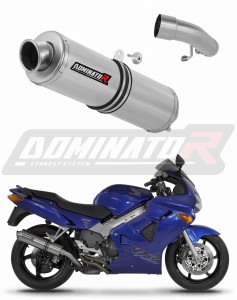 Honda VFR 800 Fi 1998 - 2001 Pot d'échappement Silencieux ST + dB killer medium
