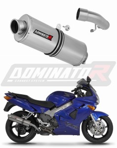 Honda VFR 800 Fi 1998 - 2001 Pot d'échappement Silencieux OV + dB killer medium