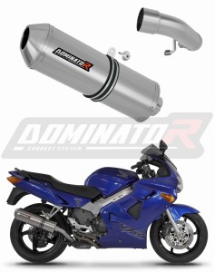 Honda VFR 800 Fi 1998 - 2001 Pot d'échappement Silencieux OVR + dB killer