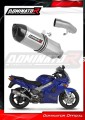 wydech tłumik DOMINATOR HP1 pasujący do motocykla Honda VFR 800 Fi 1998 - 2001 2