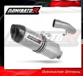 exhaust muffler DOMINATOR HP1 fits to Honda VFR 800 Fi 1998  2001 3