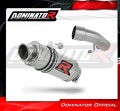 wydech tłumik DOMINATOR GP1 pasujący do motocykla Honda VFR 800 Fi 1998 - 2001 3