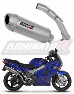 Honda VFR 800 Fi 1998 - 2001 Pot d'échappement Silencieux S6 + dB killer