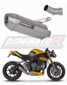 wydech tłumik DOMINATOR S3 pasujący do motocykla Triumph Speed Triple 1200 RS / RR 2021 - 2024