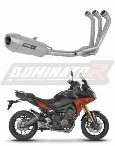 Yamaha MT 09 Tracer 900 / GT 2015 - 2020 Ligne complète d'échappement Collecteur Silencieux S3 + dB killer