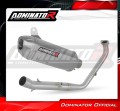 kompletny układ wydechowy z tłumikiem DOMINATOR Full System S3 pasujący do motocykla Yamaha YZF R125 2024 - 2026 3