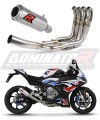 système d’échappement complet avec silencieux DOMINATOR Full System GP compatible avec la moto BMW M1000RR 2020  2024 2
