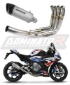 système d’échappement complet avec silencieux DOMINATOR Full System titane HP6 compatible avec la moto BMW M1000RR 2020  2024 2