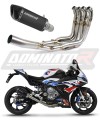 système d’échappement complet avec silencieux DOMINATOR Full System HP6 noir compatible avec la moto BMW M1000RR 2020  2024 2