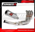 système d’échappement complet avec silencieux DOMINATOR Full System GP compatible avec la moto BMW M1000RR 2020  2024 4