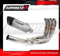 système d’échappement complet avec silencieux DOMINATOR Full System titane HP6 compatible avec la moto BMW M1000RR 2020  2024 4