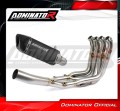 système d’échappement complet avec silencieux DOMINATOR Full System HP6 noir compatible avec la moto BMW M1000RR 2020  2024 4