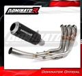 kompletny układ wydechowy z tłumikiem DOMINATOR Full System GP CZARNY pasujący do motocykla BMW S1000RR 2019 - 2026 3